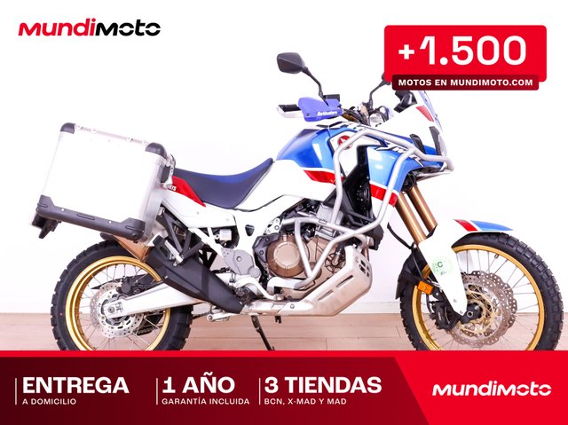 Honda Africa Twin Adventure Sports