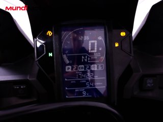 HONDA CRF 1000 L AFRICA TWIN ADVENTURE SPORT