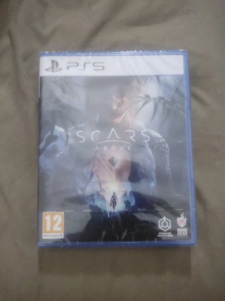 Scars Above PS5 Juego Nuevo