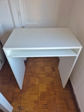Escritorio Blanco Ikea
