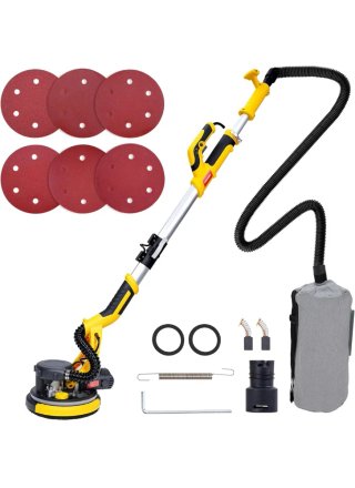Lijadora Jirafa luz let,Pintor + Accesorios