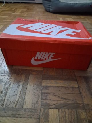 Nike Shox TL Plata/Blanco Talla 42 Nuevas