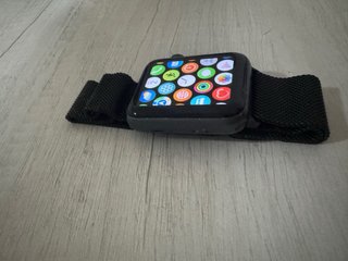 Apple Watch Serie 3 Nero