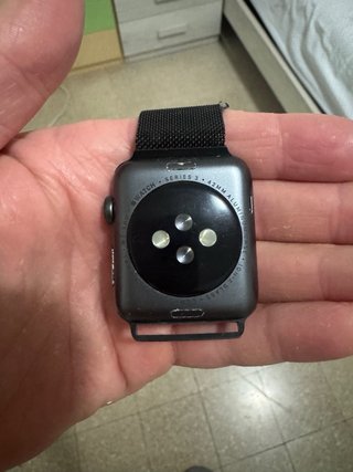 Apple Watch Serie 3 Nero