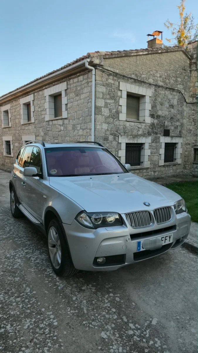 BMW X3 M 286CV 4x4 - foto 1