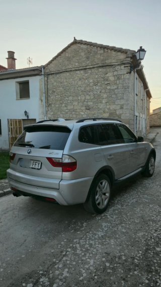 BMW X3 2006
