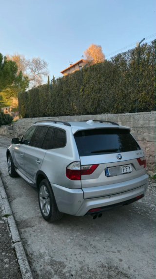BMW X3 2006