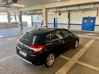 Citroen C4 2013