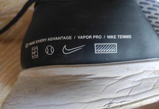 Zapatillas Nike Vapor Pro Tenis