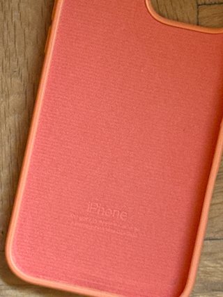 Funda Apple iPhone 16 Pro Max Silicone Case NUEVAS