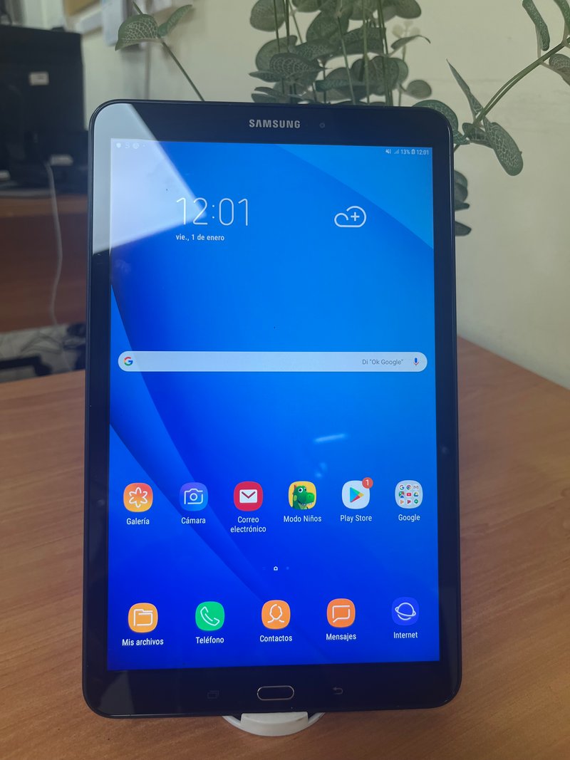 Samsung Galaxy Tab A [2016] - WiFi + 4G (ref. 111868)