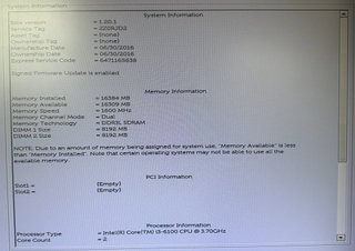 Ordenador Dell OptiPlex 3040 i3 16GB RAM