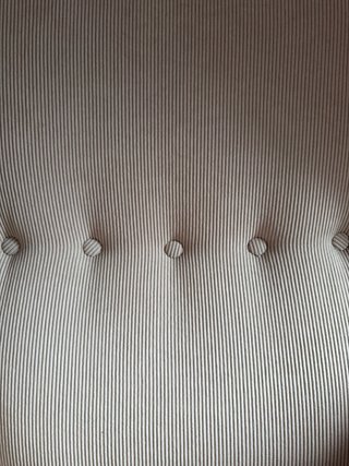 Sillón orejero IKEA STRANDMON beige
