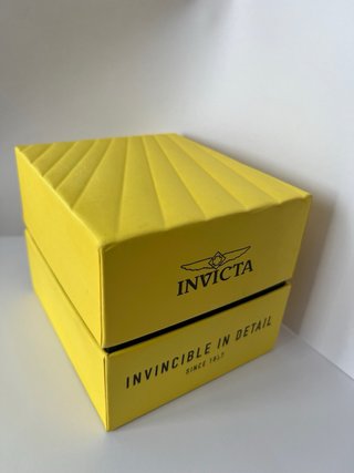 Reloj Invicta pro diver