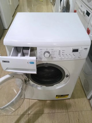 Lavadora Zanussi Lindo 7kg