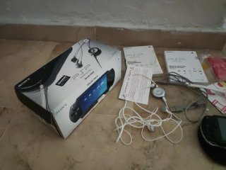 PSP Sony Completa + Juego Pursuit Force