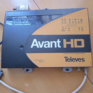 Televes Amplificador Avant HD Ref. 5328