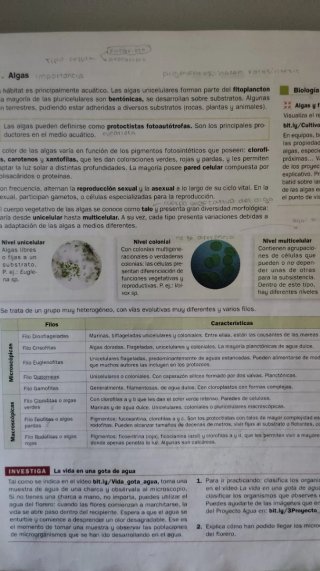 Biología, Geología y Ciencias Ambientales 1o Ba...