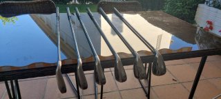 Set Hierros Golf King Cobra FP Zurdo