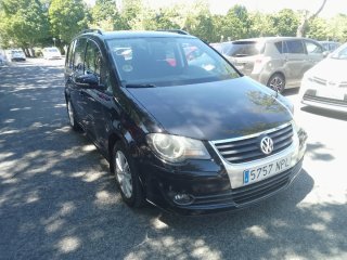 Volkswagen Touran 2010
