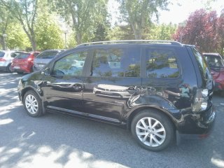 Volkswagen Touran 2010