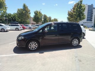 Volkswagen Touran 2010