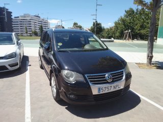 Volkswagen Touran 2010