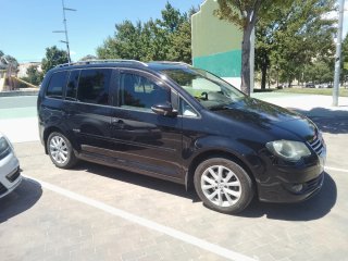 Volkswagen Touran 2010