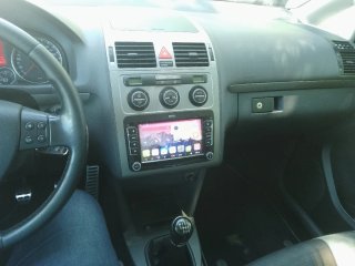 Volkswagen Touran 2010