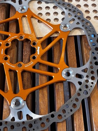 Disco Freno Galfer Hope Braking Sram Magura Shiman