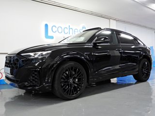 AUDI Q8 Sline 55TFSI 3.0 V6 340cv QUATTRO MHEV