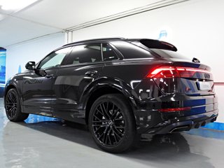 AUDI Q8 Sline 55TFSI 3.0 V6 340cv QUATTRO MHEV