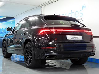 AUDI Q8 Sline 55TFSI 3.0 V6 340cv QUATTRO MHEV