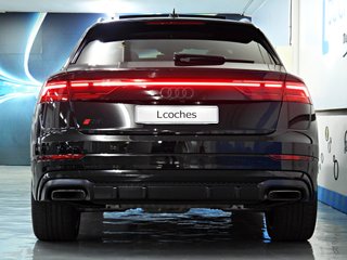 AUDI Q8 Sline 55TFSI 3.0 V6 340cv QUATTRO MHEV