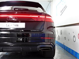 AUDI Q8 Sline 55TFSI 3.0 V6 340cv QUATTRO MHEV