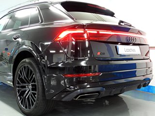 AUDI Q8 Sline 55TFSI 3.0 V6 340cv QUATTRO MHEV