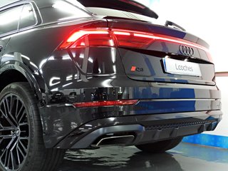 AUDI Q8 Sline 55TFSI 3.0 V6 340cv QUATTRO MHEV