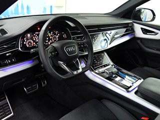 AUDI Q8 Sline 55TFSI 3.0 V6 340cv QUATTRO MHEV