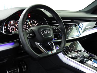 AUDI Q8 Sline 55TFSI 3.0 V6 340cv QUATTRO MHEV