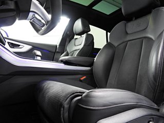 AUDI Q8 Sline 55TFSI 3.0 V6 340cv QUATTRO MHEV