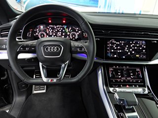 AUDI Q8 Sline 55TFSI 3.0 V6 340cv QUATTRO MHEV