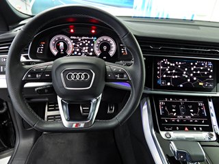AUDI Q8 Sline 55TFSI 3.0 V6 340cv QUATTRO MHEV