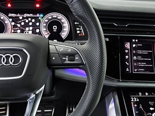 AUDI Q8 Sline 55TFSI 3.0 V6 340cv QUATTRO MHEV