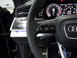 AUDI Q8 Sline 55TFSI 3.0 V6 340cv QUATTRO MHEV