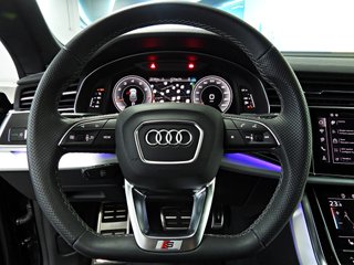 AUDI Q8 Sline 55TFSI 3.0 V6 340cv QUATTRO MHEV