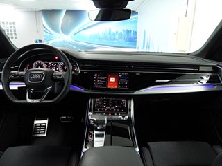 AUDI Q8 Sline 55TFSI 3.0 V6 340cv QUATTRO MHEV