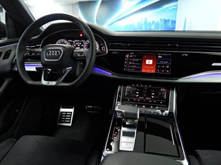 AUDI Q8 Sline 55TFSI 3.0 V6 340cv QUATTRO MHEV