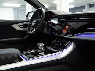 AUDI Q8 Sline 55TFSI 3.0 V6 340cv QUATTRO MHEV