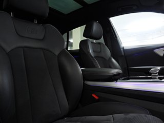 AUDI Q8 Sline 55TFSI 3.0 V6 340cv QUATTRO MHEV