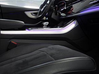 AUDI Q8 Sline 55TFSI 3.0 V6 340cv QUATTRO MHEV